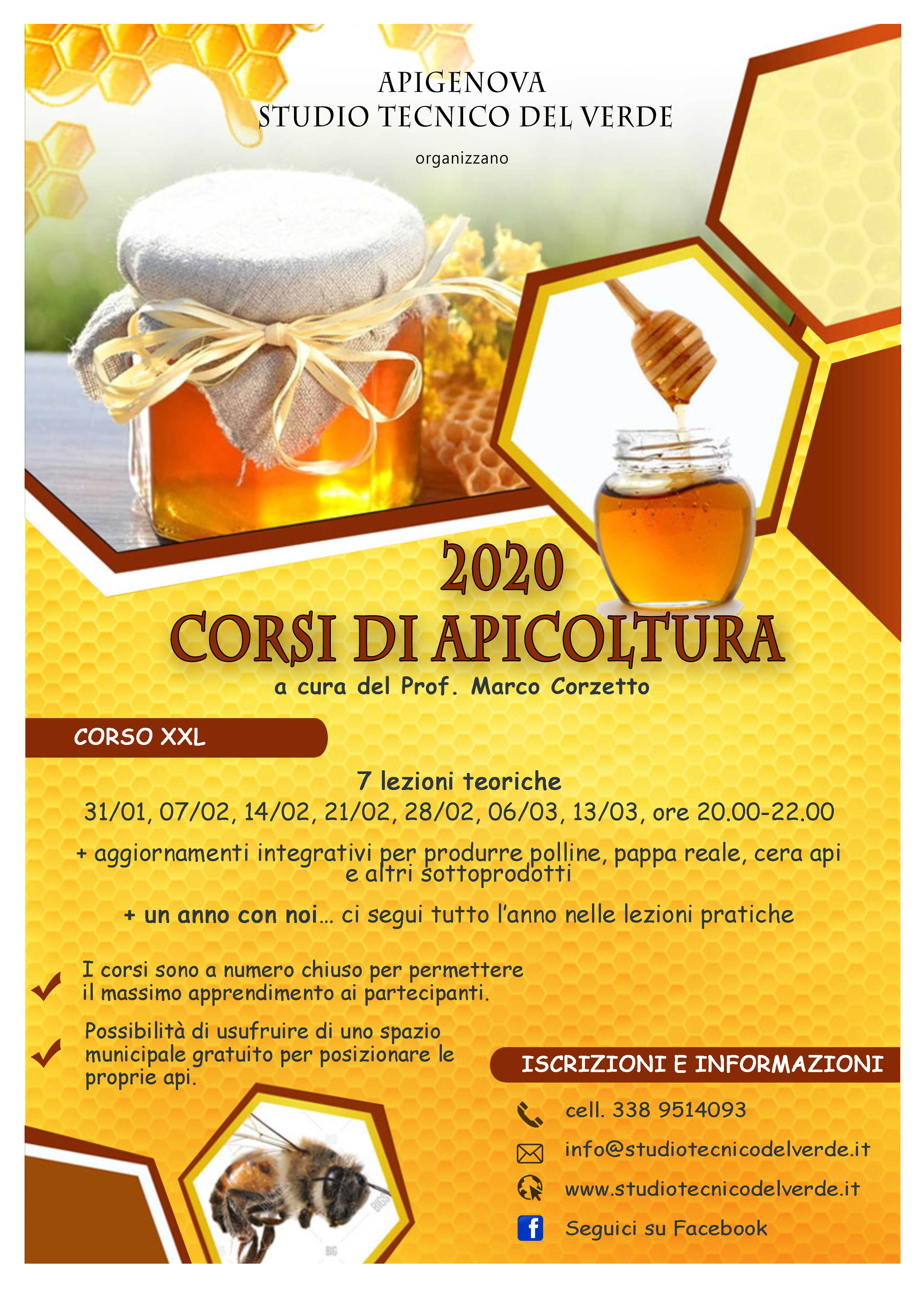 Corso api 2020